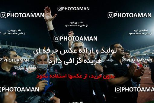 1865446, Tehran, Iran, Iranian Hazfi Cup, 1.4 round, Khorramshahr Cup, Esteghlal ۰ (4) v (5) ۰ Nassaji Mazandaran F.C on 2022/04/11 at Azadi Stadium