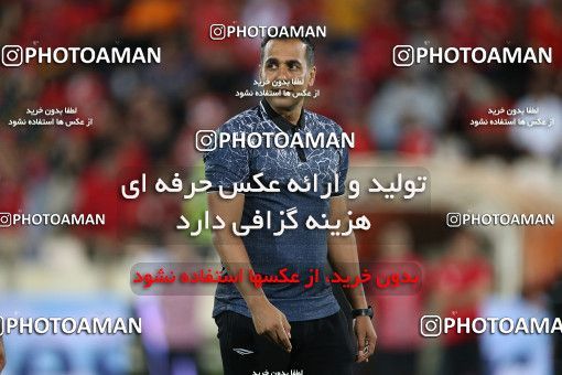 1869927, Tehran, Iran, Iranian Hazfi Cup, Final, Khorramshahr Cup, Nassaji Mazandaran F.C ۱ v ۰ Mes Kerman on 2022/04/19 at Azadi Stadium