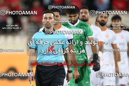 1870075, Tehran, Iran, Iranian Hazfi Cup, Final, Khorramshahr Cup, Nassaji Mazandaran F.C ۱ v ۰ Mes Kerman on 2022/04/19 at Azadi Stadium