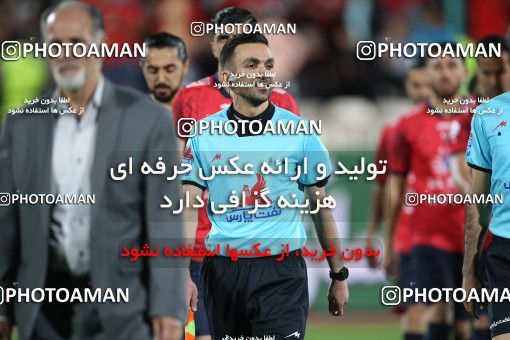 1869947, Tehran, Iran, Semi-Finals 2021–22 Iranian Hazfi Cup, Khorramshahr Cup, Nassaji Qaemshahr 1 v 0 Mes Kerman on 2022/04/19 at Azadi Stadium