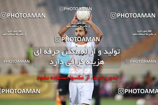 1870173, Tehran, Iran, Semi-Finals 2021–22 Iranian Hazfi Cup, Khorramshahr Cup, Nassaji Qaemshahr 1 v 0 Mes Kerman on 2022/04/19 at Azadi Stadium