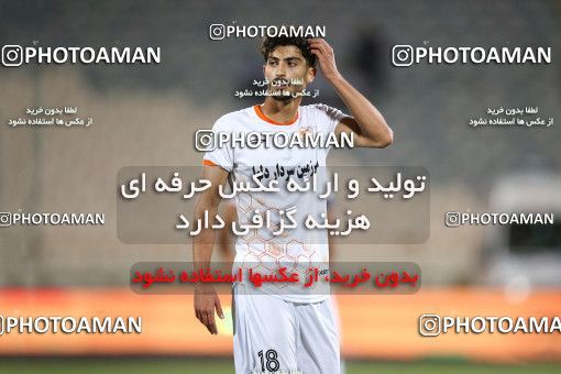 1870253, Tehran, Iran, Semi-Finals 2021–22 Iranian Hazfi Cup, Khorramshahr Cup, Nassaji Qaemshahr 1 v 0 Mes Kerman on 2022/04/19 at Azadi Stadium