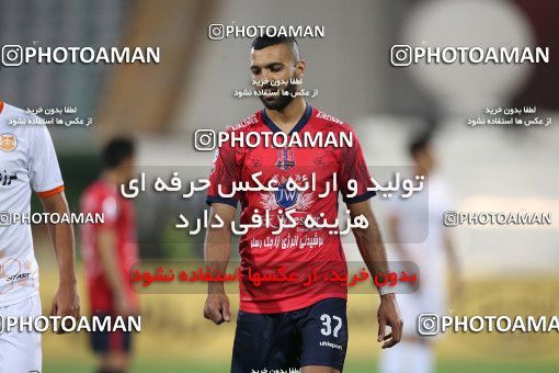 1870288, Tehran, Iran, Semi-Finals 2021–22 Iranian Hazfi Cup, Khorramshahr Cup, Nassaji Qaemshahr 1 v 0 Mes Kerman on 2022/04/19 at Azadi Stadium