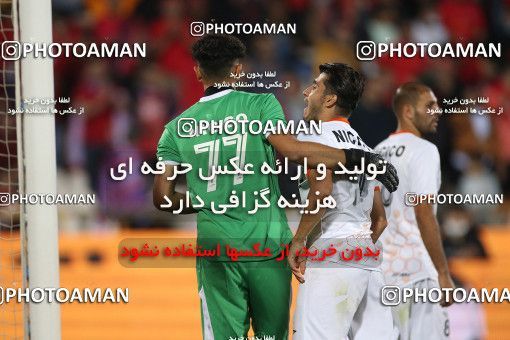 1870269, Tehran, Iran, Iranian Hazfi Cup, Final, Khorramshahr Cup, Nassaji Mazandaran F.C ۱ v ۰ Mes Kerman on 2022/04/19 at Azadi Stadium