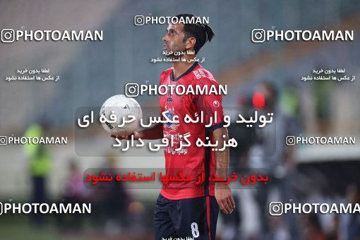 1870452, Tehran, Iran, Iranian Hazfi Cup, Final, Khorramshahr Cup, Nassaji Mazandaran F.C ۱ v ۰ Mes Kerman on 2022/04/19 at Azadi Stadium