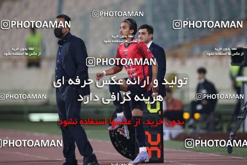 1870403, Tehran, Iran, Iranian Hazfi Cup, Final, Khorramshahr Cup, Nassaji Mazandaran F.C ۱ v ۰ Mes Kerman on 2022/04/19 at Azadi Stadium