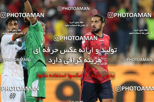 1870453, Tehran, Iran, Iranian Hazfi Cup, Final, Khorramshahr Cup, Nassaji Mazandaran F.C ۱ v ۰ Mes Kerman on 2022/04/19 at Azadi Stadium