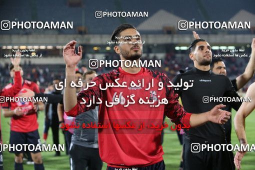 1870515, Tehran, Iran, Semi-Finals 2021–22 Iranian Hazfi Cup, Khorramshahr Cup, Nassaji Qaemshahr 1 v 0 Mes Kerman on 2022/04/19 at Azadi Stadium