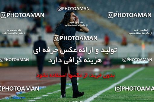 1869693, Tehran, Iran, Semi-Finals 2021–22 Iranian Hazfi Cup, Khorramshahr Cup, Nassaji Qaemshahr 1 v 0 Mes Kerman on 2022/04/19 at Azadi Stadium