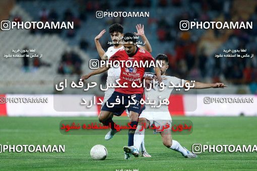 1869629, Tehran, Iran, Semi-Finals 2021–22 Iranian Hazfi Cup, Khorramshahr Cup, Nassaji Qaemshahr 1 v 0 Mes Kerman on 2022/04/19 at Azadi Stadium