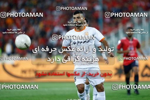 1869714, Tehran, Iran, Iranian Hazfi Cup, Final, Khorramshahr Cup, Nassaji Mazandaran F.C ۱ v ۰ Mes Kerman on 2022/04/19 at Azadi Stadium