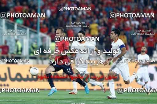 1869675, Tehran, Iran, Semi-Finals 2021–22 Iranian Hazfi Cup, Khorramshahr Cup, Nassaji Qaemshahr 1 v 0 Mes Kerman on 2022/04/19 at Azadi Stadium