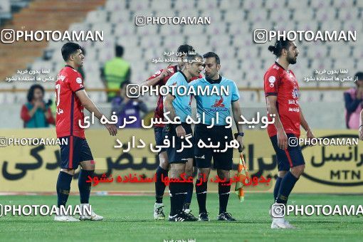 1869787, Tehran, Iran, Iranian Hazfi Cup, Final, Khorramshahr Cup, Nassaji Mazandaran F.C ۱ v ۰ Mes Kerman on 2022/04/19 at Azadi Stadium