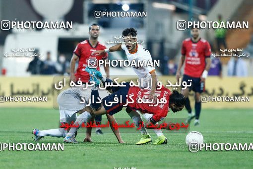 1869706, Tehran, Iran, Semi-Finals 2021–22 Iranian Hazfi Cup, Khorramshahr Cup, Nassaji Qaemshahr 1 v 0 Mes Kerman on 2022/04/19 at Azadi Stadium