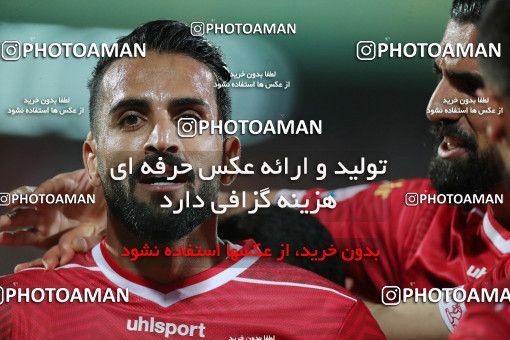 1879489, Tehran, Iran, لیگ برتر فوتبال ایران، Persian Gulf Cup، Week 25، Second Leg، Persepolis 2 v 0 Paykan on 2022/05/04 at Azadi Stadium