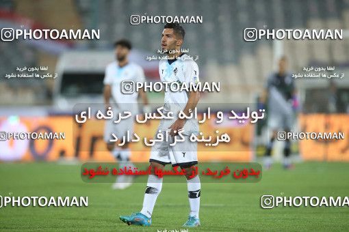 1873265, Tehran, Iran, لیگ برتر فوتبال ایران، Persian Gulf Cup، Week 25، Second Leg، Persepolis 2 v 0 Paykan on 2022/05/04 at Azadi Stadium