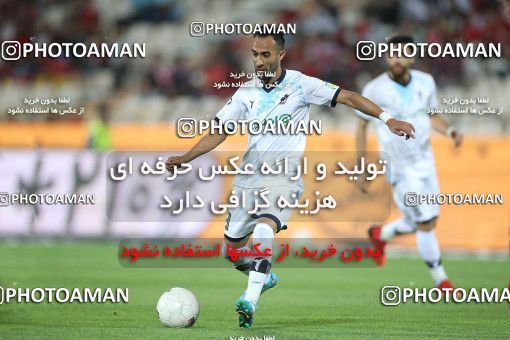 1873385, Tehran, Iran, لیگ برتر فوتبال ایران، Persian Gulf Cup، Week 25، Second Leg، Persepolis 2 v 0 Paykan on 2022/05/04 at Azadi Stadium