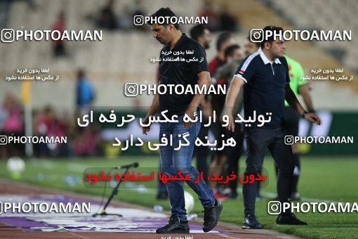 1873343, Tehran, Iran, Iran Pro League، Persian Gulf Cup، 2021-2022 season، Second Leg، Week 25، Persepolis 2 v ۰ Paykan on 2022/05/04 at Azadi Stadium