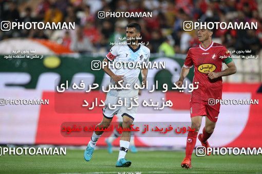 1873247, Tehran, Iran, Iran Pro League، Persian Gulf Cup، 2021-2022 season، Second Leg، Week 25، Persepolis 2 v ۰ Paykan on 2022/05/04 at Azadi Stadium