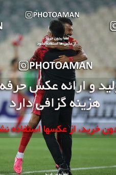 1873471, Tehran, Iran, لیگ برتر فوتبال ایران، Persian Gulf Cup، Week 25، Second Leg، Persepolis 2 v 0 Paykan on 2022/05/04 at Azadi Stadium