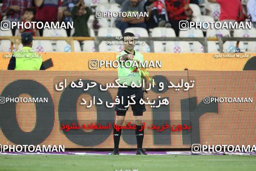 1873575, Tehran, Iran, Iran Pro League، Persian Gulf Cup، 2021-2022 season، Second Leg، Week 25، Persepolis 2 v ۰ Paykan on 2022/05/04 at Azadi Stadium