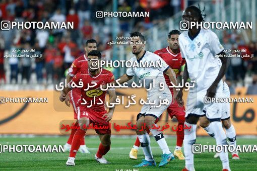 1873094, Tehran, Iran, Iran Pro League، Persian Gulf Cup، 2021-2022 season، Second Leg، Week 25، Persepolis 2 v ۰ Paykan on 2022/05/04 at Azadi Stadium