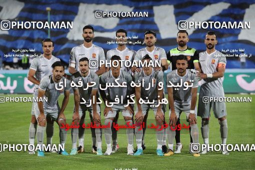 1880043, Tehran, , Iran Pro League، Persian Gulf Cup، 2021-2022 season، Second Leg، Week 26، Esteghlal ۱ v ۰ Padideh Mashhad on 2022/05/09 at Azadi Stadium