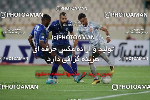 1880028, Tehran, , Iran Pro League، Persian Gulf Cup، 2021-2022 season، Second Leg، Week 26، Esteghlal ۱ v ۰ Padideh Mashhad on 2022/05/09 at Azadi Stadium