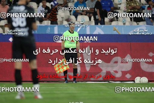 1879870, Tehran, , لیگ برتر فوتبال ایران، Persian Gulf Cup، Week 26، Second Leg، Esteghlal 1 v 0 Padideh Mashhad on 2022/05/09 at Azadi Stadium