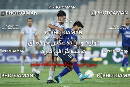 1876308, Tehran, , Iran Pro League، Persian Gulf Cup، 2021-2022 season، Second Leg، Week 26، Esteghlal ۱ v ۰ Padideh Mashhad on 2022/05/09 at Azadi Stadium