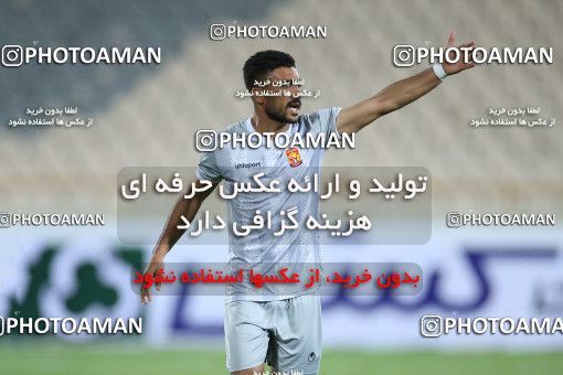 1876295, Tehran, , Iran Pro League، Persian Gulf Cup، 2021-2022 season، Second Leg، Week 26، Esteghlal ۱ v ۰ Padideh Mashhad on 2022/05/09 at Azadi Stadium