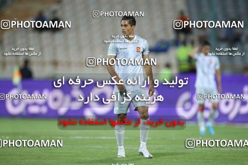 1876278, Tehran, , Iran Pro League، Persian Gulf Cup، 2021-2022 season، Second Leg، Week 26، Esteghlal ۱ v ۰ Padideh Mashhad on 2022/05/09 at Azadi Stadium