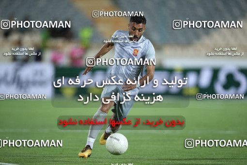 1876356, Tehran, , Iran Pro League، Persian Gulf Cup، 2021-2022 season، Second Leg، Week 26، Esteghlal ۱ v ۰ Padideh Mashhad on 2022/05/09 at Azadi Stadium