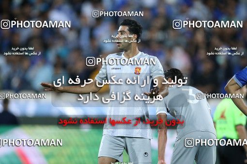 1876654, Tehran, , Iran Pro League، Persian Gulf Cup، 2021-2022 season، Second Leg، Week 26، Esteghlal ۱ v ۰ Padideh Mashhad on 2022/05/09 at Azadi Stadium