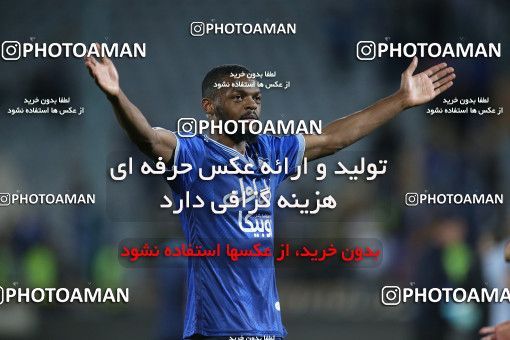 1876607, Tehran, , Iran Pro League، Persian Gulf Cup، 2021-2022 season، Second Leg، Week 26، Esteghlal ۱ v ۰ Padideh Mashhad on 2022/05/09 at Azadi Stadium