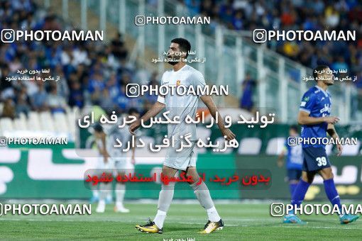 1875245, Tehran, , Iran Pro League، Persian Gulf Cup، 2021-2022 season، Second Leg، Week 26، Esteghlal ۱ v ۰ Padideh Mashhad on 2022/05/09 at Azadi Stadium