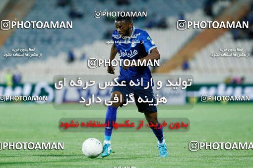 1875370, Tehran, , Iran Pro League، Persian Gulf Cup، 2021-2022 season، Second Leg، Week 26، Esteghlal ۱ v ۰ Padideh Mashhad on 2022/05/09 at Azadi Stadium