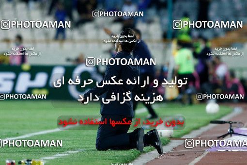 1875160, Tehran, , Iran Pro League، Persian Gulf Cup، 2021-2022 season، Second Leg، Week 26، Esteghlal ۱ v ۰ Padideh Mashhad on 2022/05/09 at Azadi Stadium