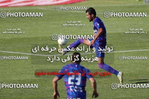 1878356, Tehran, , لیگ برتر فوتبال ایران، Persian Gulf Cup، Week 27، Second Leg، Havadar S.C. 1 v 0 Fajr-e Sepasi Shiraz on 2022/05/14 at Shahid Dastgerdi Stadium