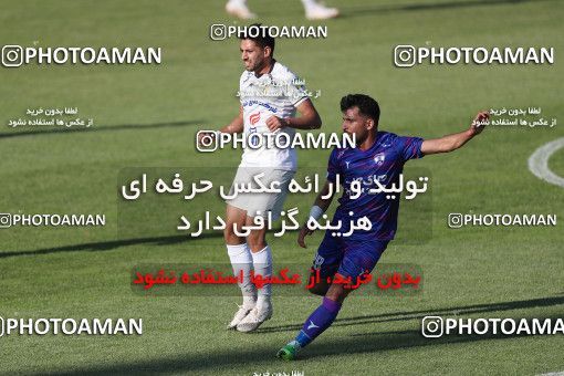 1878346, Tehran, , Iran Pro League، Persian Gulf Cup، 2021-2022 season، Second Leg، Week 27، Havadar S.C. ۱ v ۰ Fajr-e Sepasi Shiraz on 2022/05/14 at Shahid Dastgerdi Stadium