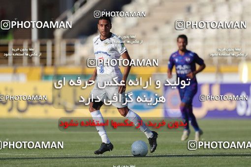 1878434, Tehran, , Iran Pro League، Persian Gulf Cup، 2021-2022 season، Second Leg، Week 27، Havadar S.C. ۱ v ۰ Fajr-e Sepasi Shiraz on 2022/05/14 at Shahid Dastgerdi Stadium