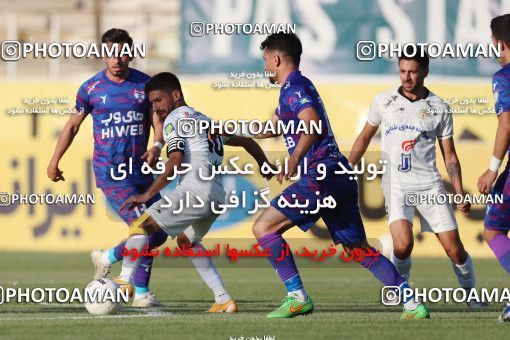 1878594, Tehran, , Iran Pro League، Persian Gulf Cup، 2021-2022 season، Second Leg، Week 27، Havadar S.C. ۱ v ۰ Fajr-e Sepasi Shiraz on 2022/05/14 at Shahid Dastgerdi Stadium