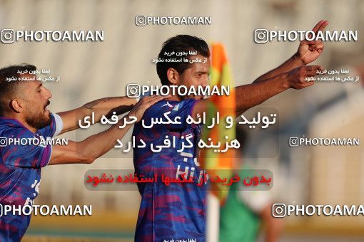 1878401, Tehran, , Iran Pro League، Persian Gulf Cup، 2021-2022 season، Second Leg، Week 27، Havadar S.C. ۱ v ۰ Fajr-e Sepasi Shiraz on 2022/05/14 at Shahid Dastgerdi Stadium