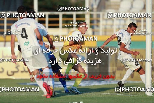 1878405, Tehran, , Iran Pro League، Persian Gulf Cup، 2021-2022 season، Second Leg، Week 27، Havadar S.C. ۱ v ۰ Fajr-e Sepasi Shiraz on 2022/05/14 at Shahid Dastgerdi Stadium