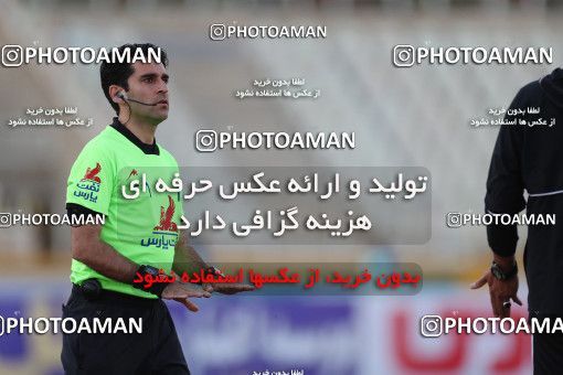 1878543, Tehran, , Iran Pro League، Persian Gulf Cup، 2021-2022 season، Second Leg، Week 27، Havadar S.C. ۱ v ۰ Fajr-e Sepasi Shiraz on 2022/05/14 at Shahid Dastgerdi Stadium