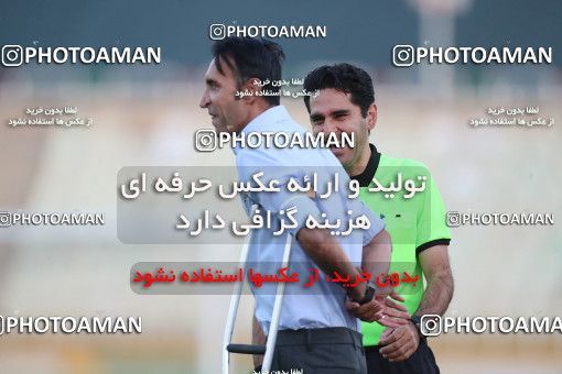 1878459, Tehran, , Iran Pro League، Persian Gulf Cup، 2021-2022 season، Second Leg، Week 27، Havadar S.C. ۱ v ۰ Fajr-e Sepasi Shiraz on 2022/05/14 at Shahid Dastgerdi Stadium