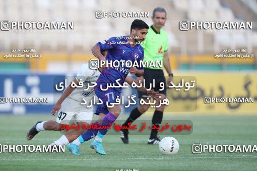 1878560, Tehran, , لیگ برتر فوتبال ایران، Persian Gulf Cup، Week 27، Second Leg، Havadar S.C. 1 v 0 Fajr-e Sepasi Shiraz on 2022/05/14 at Shahid Dastgerdi Stadium