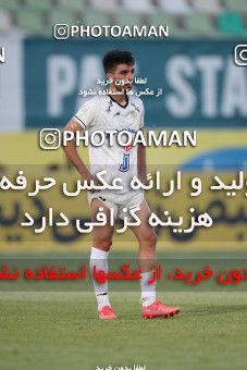 1878523, Tehran, , لیگ برتر فوتبال ایران، Persian Gulf Cup، Week 27، Second Leg، Havadar S.C. 1 v 0 Fajr-e Sepasi Shiraz on 2022/05/14 at Shahid Dastgerdi Stadium