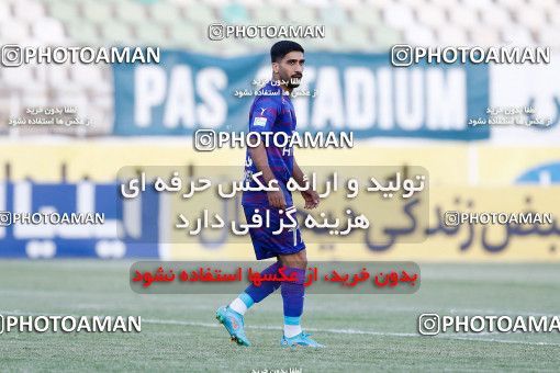 1879231, Tehran, , لیگ برتر فوتبال ایران، Persian Gulf Cup، Week 27، Second Leg، Havadar S.C. 1 v 0 Fajr-e Sepasi Shiraz on 2022/05/14 at Shahid Dastgerdi Stadium