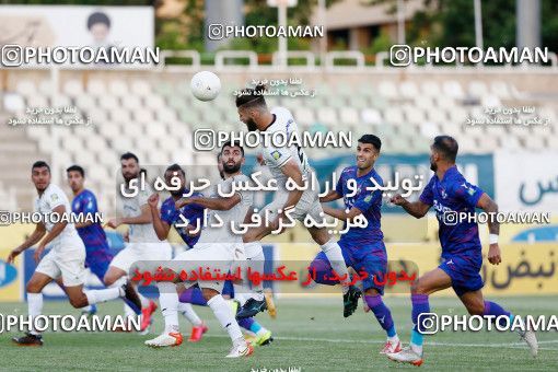 1878972, Tehran, , Iran Pro League، Persian Gulf Cup، 2021-2022 season، Second Leg، Week 27، Havadar S.C. ۱ v ۰ Fajr-e Sepasi Shiraz on 2022/05/14 at Shahid Dastgerdi Stadium